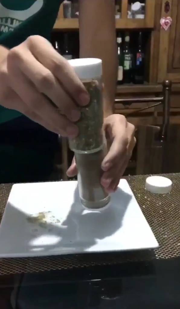 sal, salero